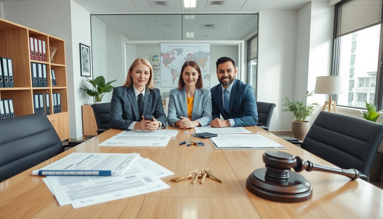 Senior legal guidance consultation